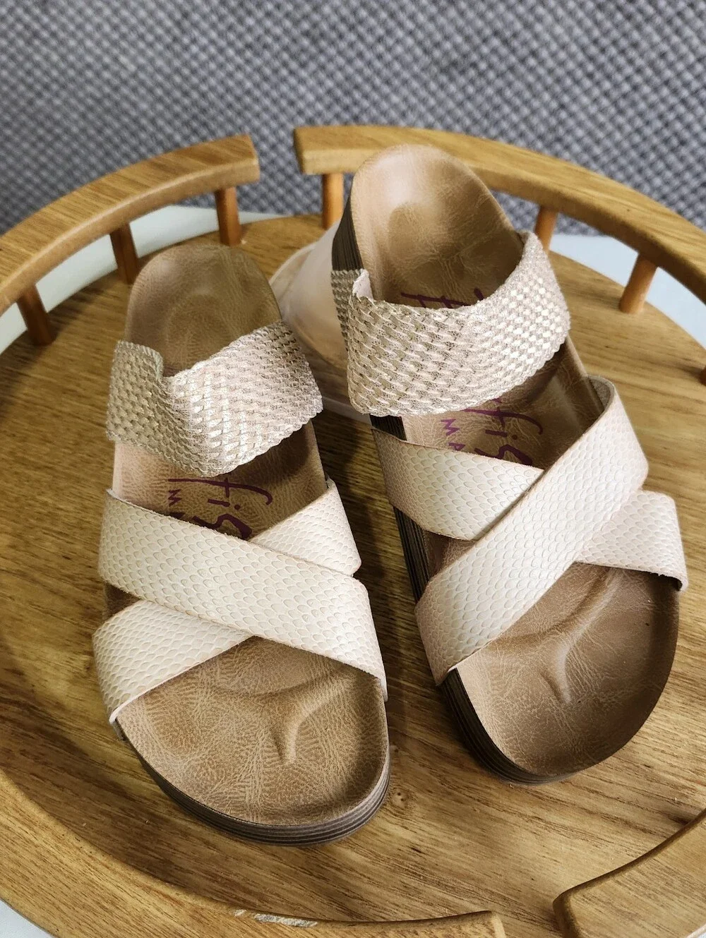 Malibu light rosegold
